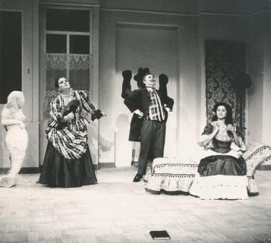Photo from the play 