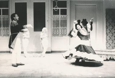 Photo from the play 