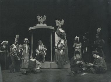Photo from the play 