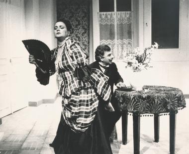 Photo from the play 