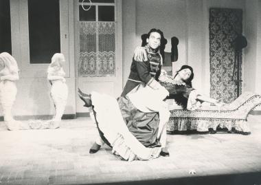Photo from the play 