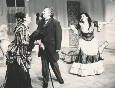 Photo from the play 