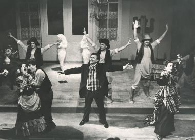 Photo from the play 