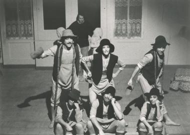 Photo from the play 