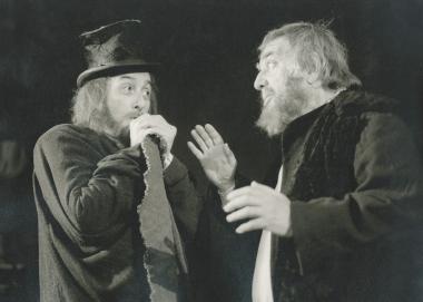 Photo from the play 