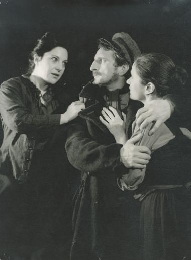 Photo from the play 