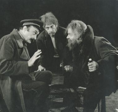 Φωτογραφία από την παράσταση 