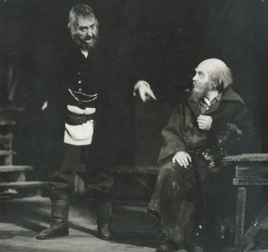 Photo from the play 