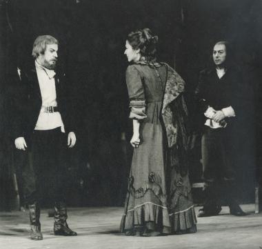 Photo from the play 