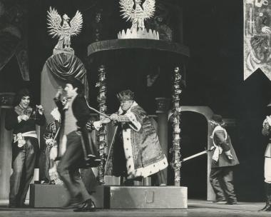 Photo from the play 