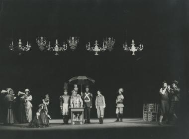 Photo from the play 