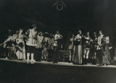 Φωτογραφία από την παράσταση 