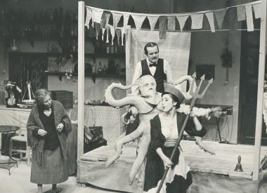 Photo from the play 