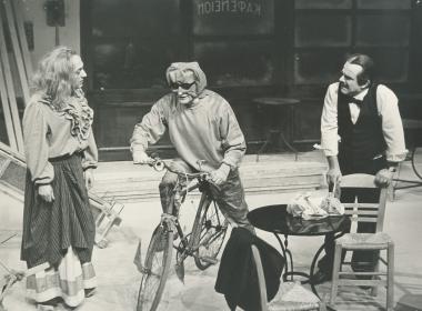 Photo from the play 