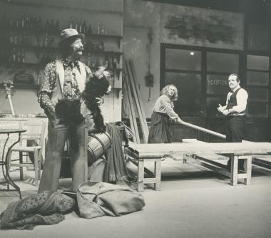 Photo from the play 