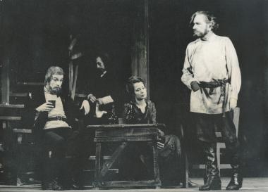 Photo from the play 