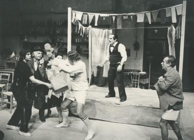 Photo from the play 