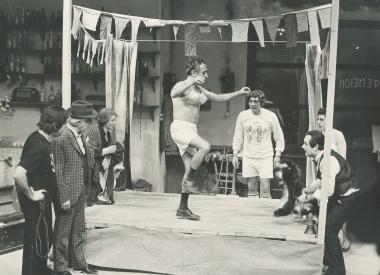 Photo from the play 