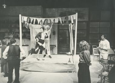 Photo from the play 