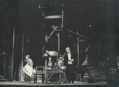 Photo from the play 