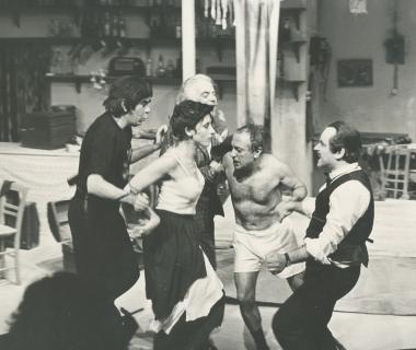 Photo from the play 