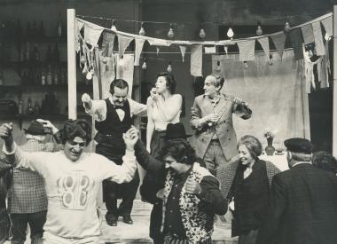 Photo from the play 