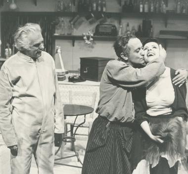 Φωτογραφία από την παράσταση 