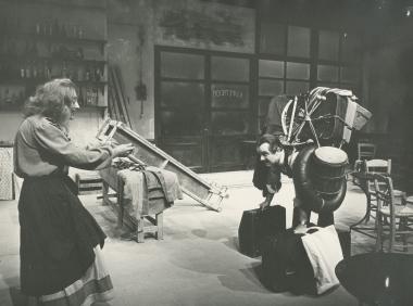Photo from the play 