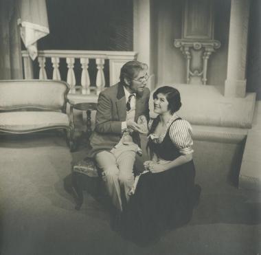 Photo from the play 