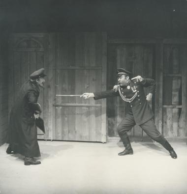 Photo from the play 