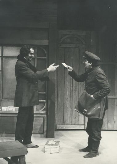 Photo from the play 