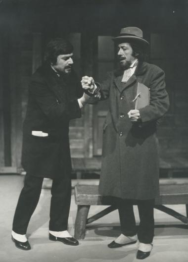 Photo from the play 