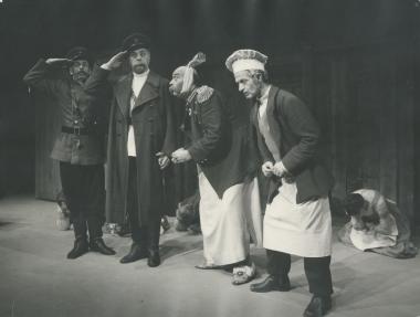 Photo from the play 