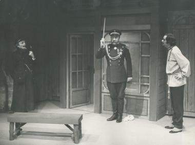 Photo from the play 