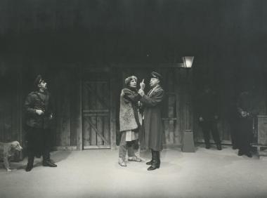 Photo from the play 