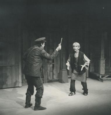 Photo from the play 