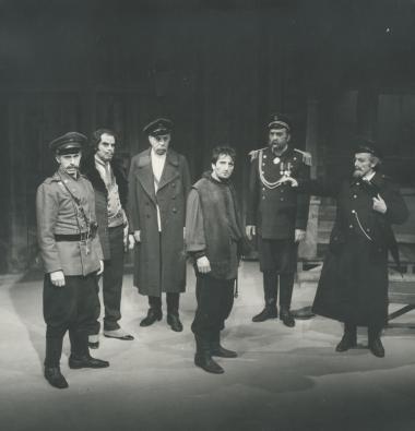 Photo from the play 
