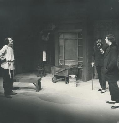 Photo from the play 