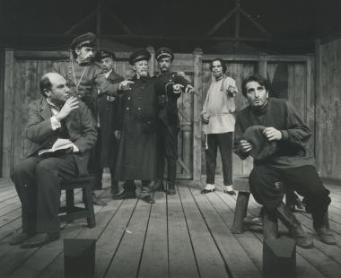 Photo from the play 