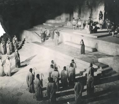 Photo from the play 