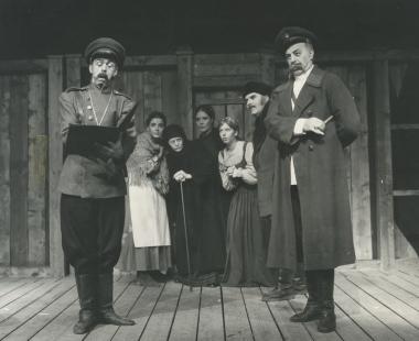 Photo from the play 