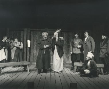 Photo from the play 