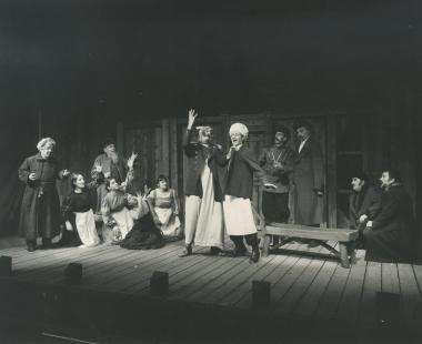 Photo from the play 