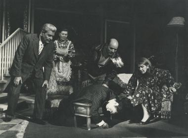 Photo from the play 