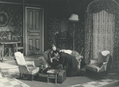 Photo from the play 