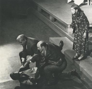 Photo from the play 