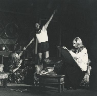 Photo from the play 