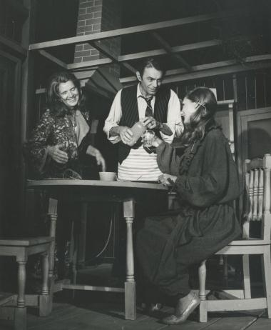 Photo from the play 