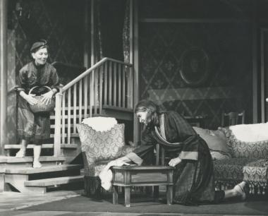 Photo from the play 