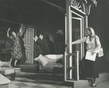 Photo from the play 